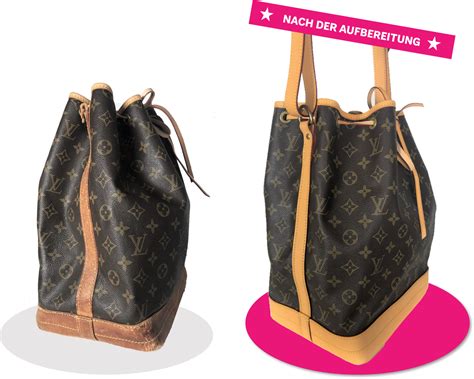 louis vuitton tasche leder reparieren|Louis Vuitton leather repair.